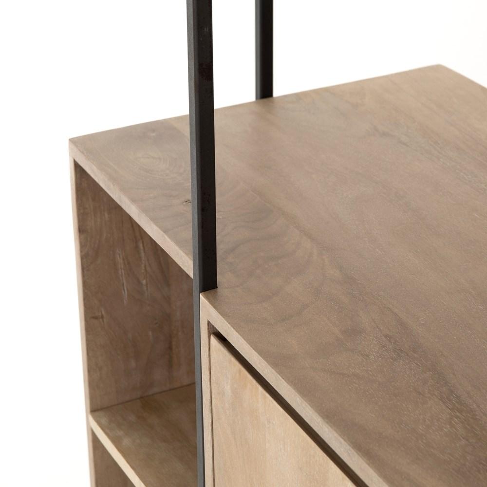 Elena Sideboard Hutch - Four Hands