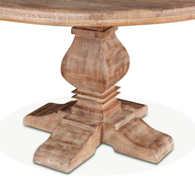 San Rafael Round Dining Table