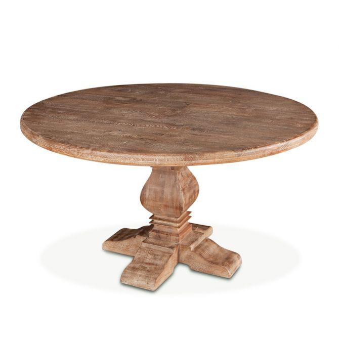 San Rafael Round Dining Table