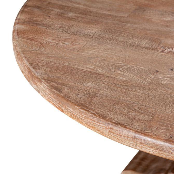 San Rafael Round Dining Table