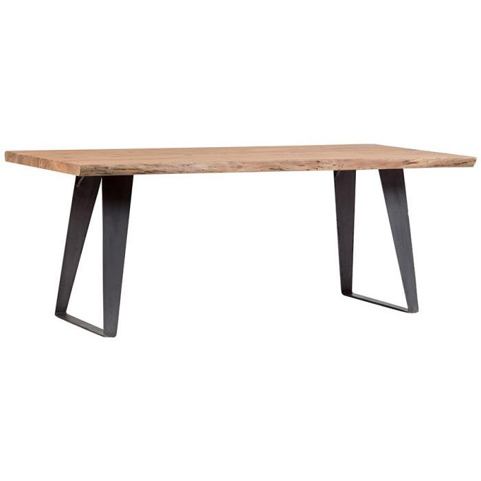 Carmel Live Edge Dining Table - Porter