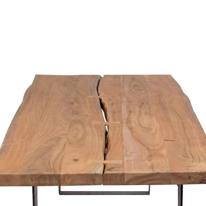 Carmel Live Edge Dining Table - Porter
