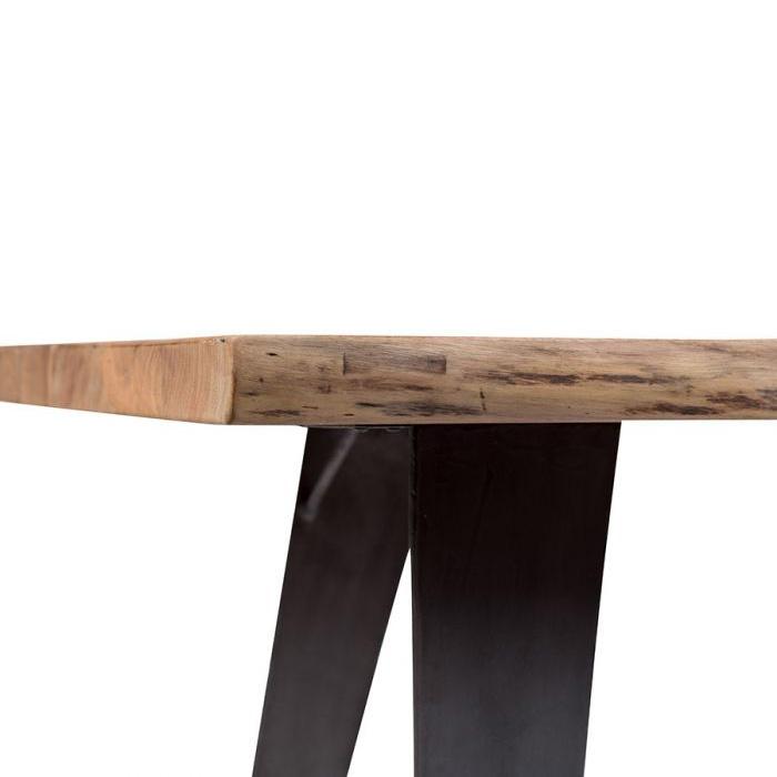 Carmel Live Edge Dining Table - Porter