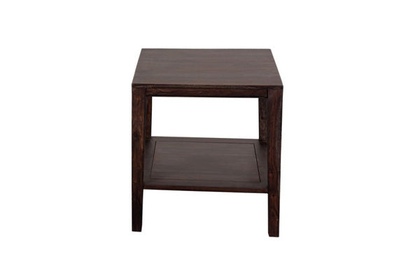 Fall River End Table: Front Product View