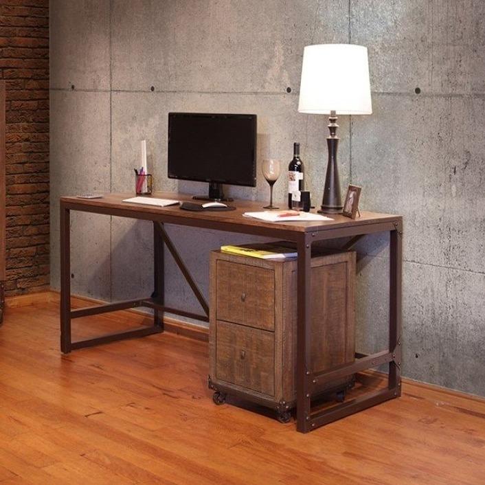 Urban Gold Cart - City Home - Portland Oregon - Furniture and Home Decor