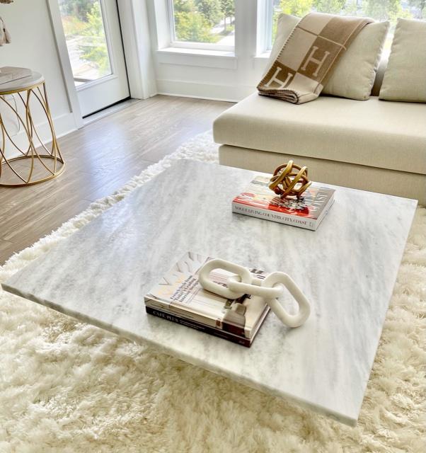 Marble Chain Decor - Bloomingville