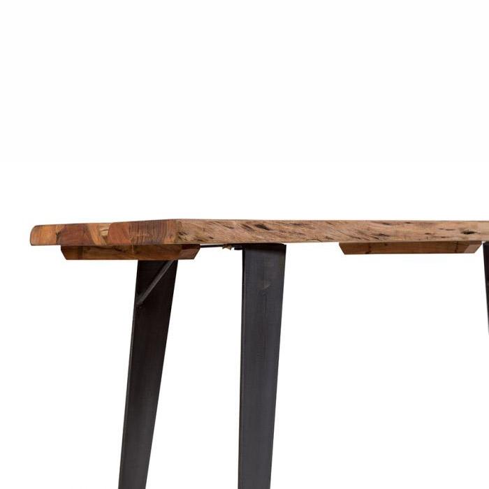 Carmel Live Edge Console Table - Porter