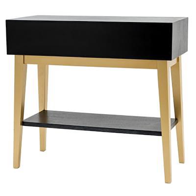 Leonardo Console Table - New Pacific Direct