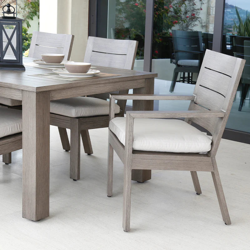 Laguna dining table by Sunset West - available at City Home