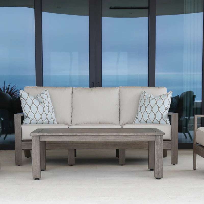 Laguna Outdoor Sofa by Sunset West - available at City Home