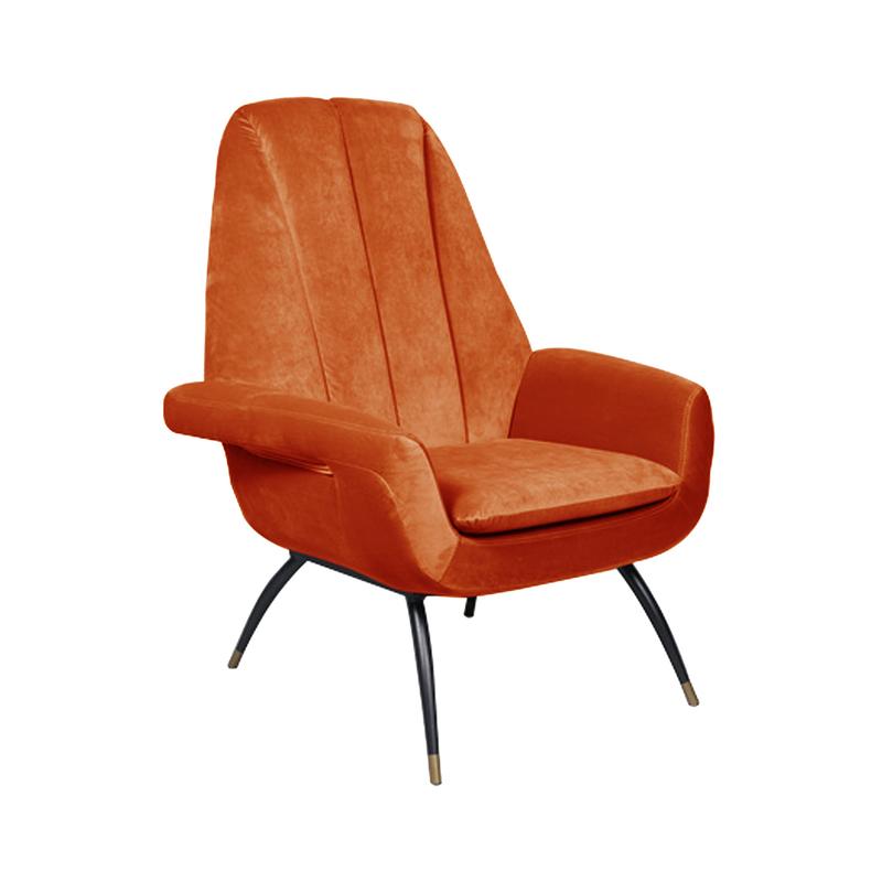 Madelaine Lounge Chair - LH Imports