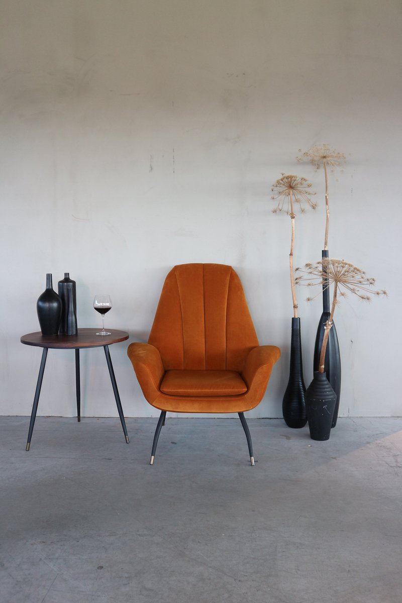 Madelaine Lounge Chair - LH Imports