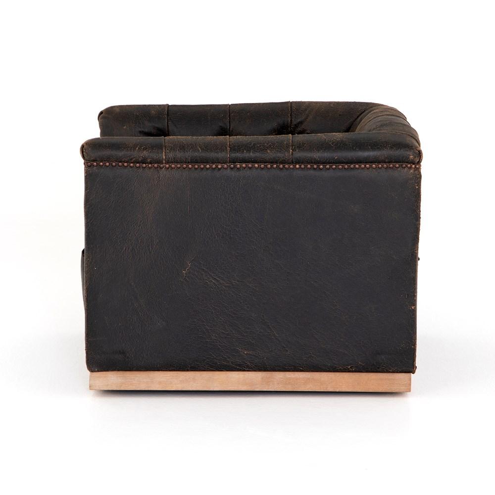 Maxx Swivel Chair - Four Hands