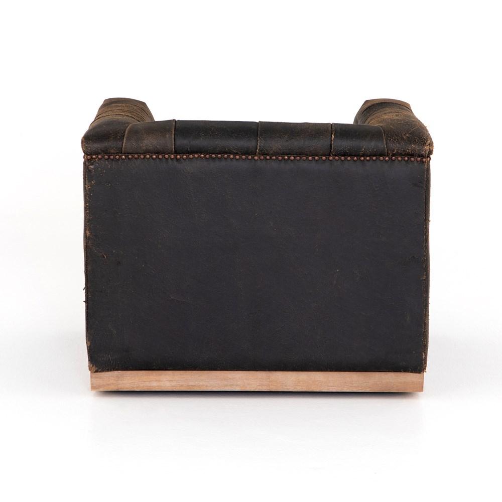 Maxx Swivel Chair - Four Hands