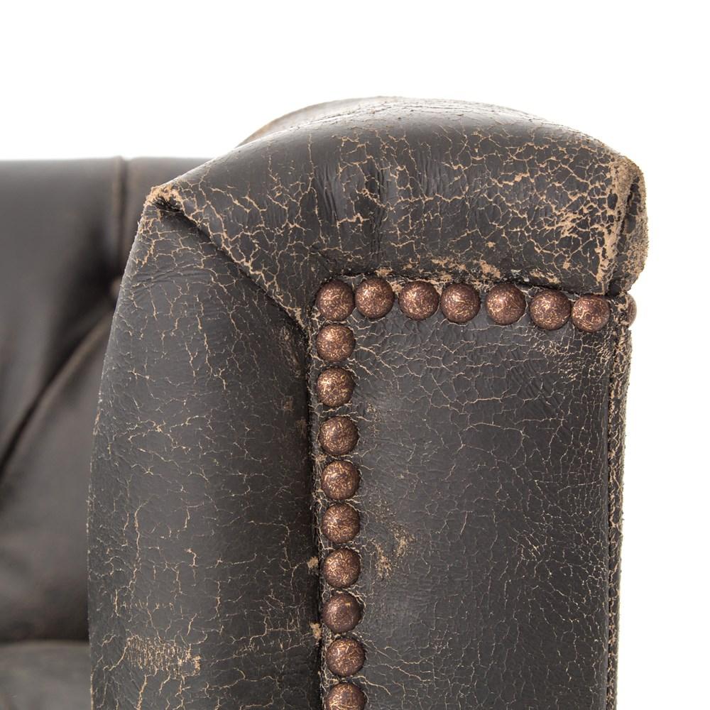 Maxx Leather Sofa - Four Hands