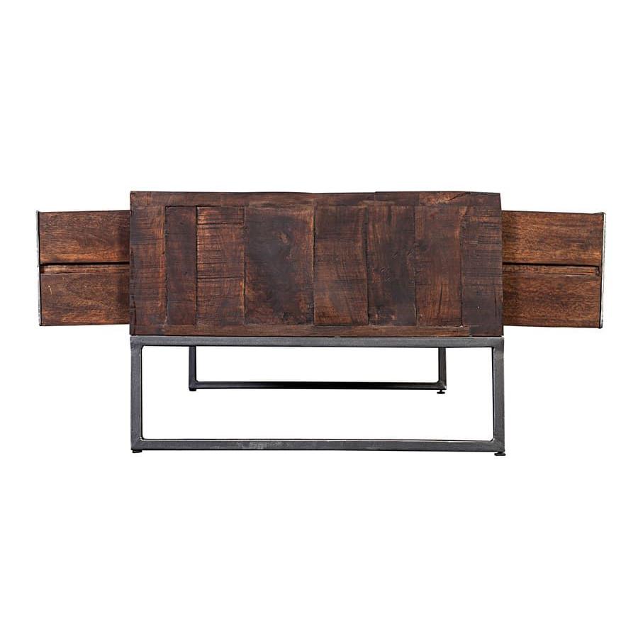 Metropolitan Coffee Table - Porter