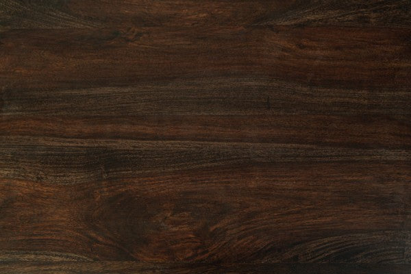 Fall River Console Table obsidian sheesham wood swatch