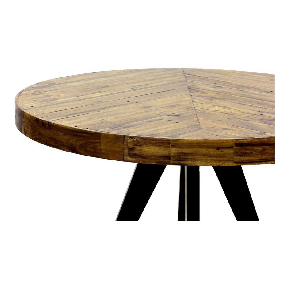 Parq Round Dining Table - Moe's