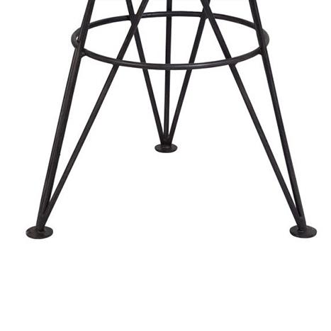 Tahoe Wood Barstool - Porter