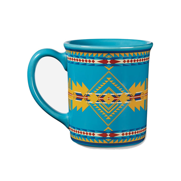 Pendleton Mugs | Native American Designs | Large Coffee Mug– City Home