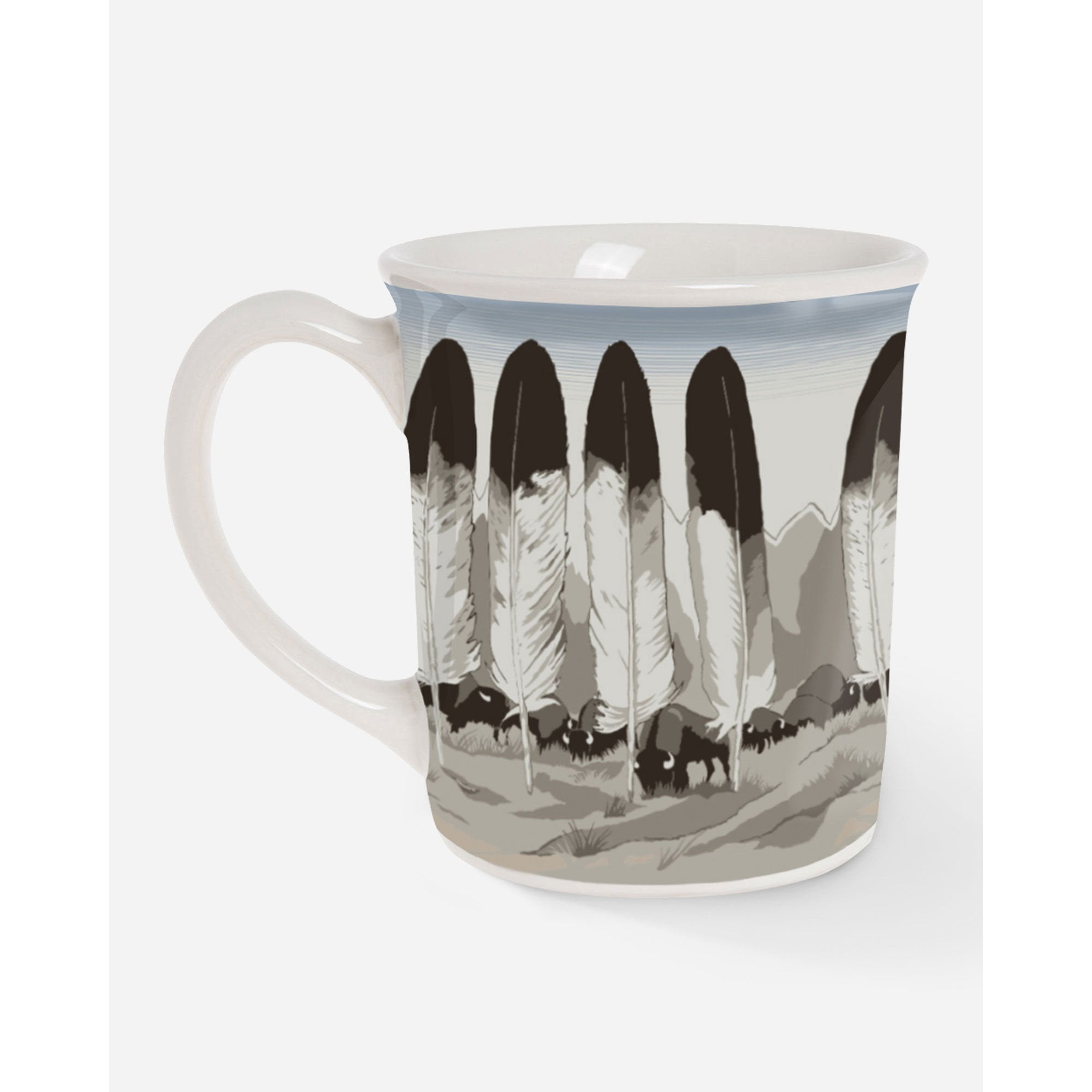 Pendleton Mugs | Native American Designs | Large Coffee Mug– City Home