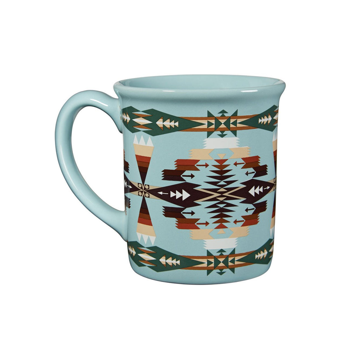 Pendleton Mugs | Native American Designs | Large Coffee Mug
