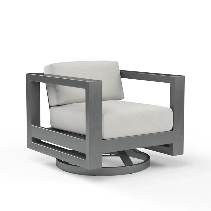 Redondo Swivel Club Chair by Sunset West - available at City Home