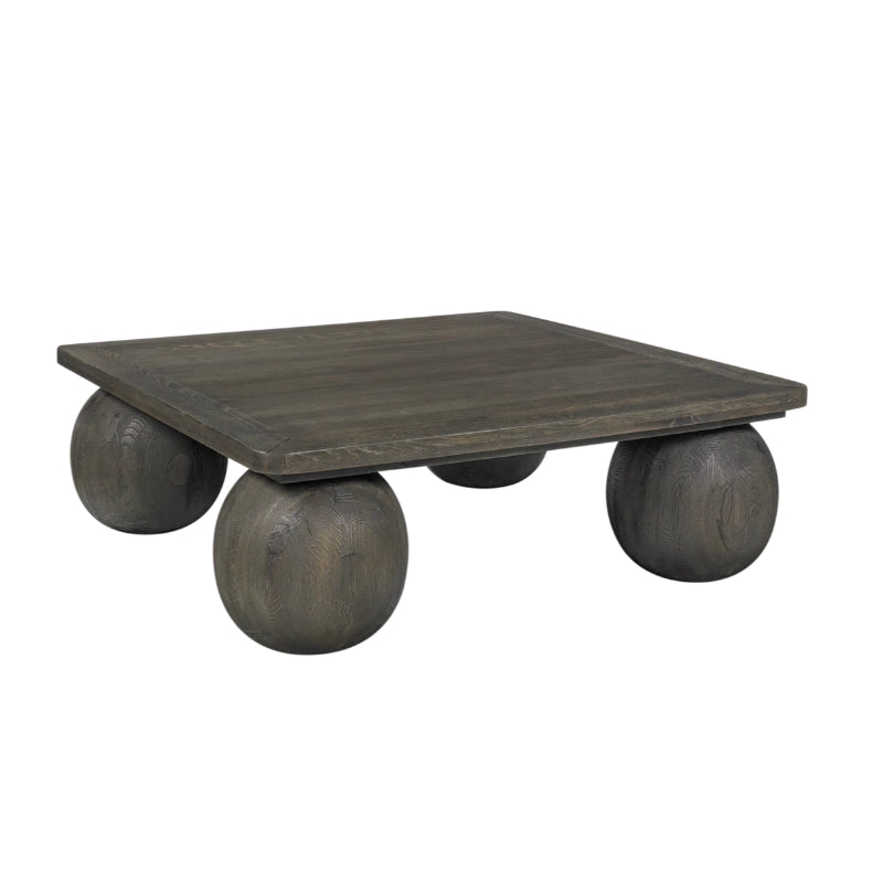 Redondo 48" Square Coffee Table - available at City Home