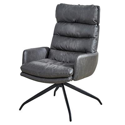 Reese Swivel Chair - New Pacific Direct