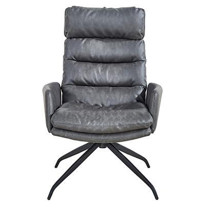 Reese Swivel Chair - New Pacific Direct