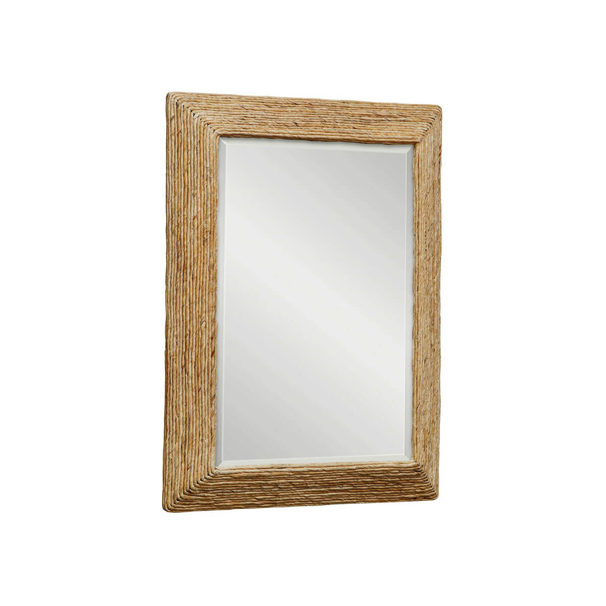 Rora banana leaf mirror