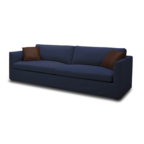The Sadie Sofa by Kuka Home, available at City Home PDX