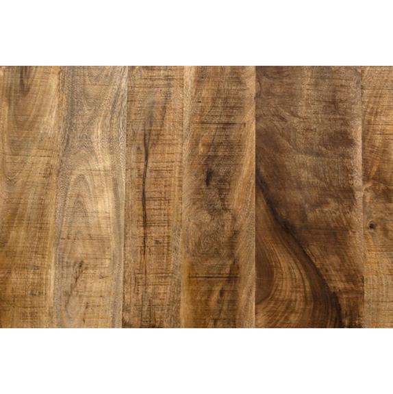 Crossover Natural Wood Dining Table - Porter