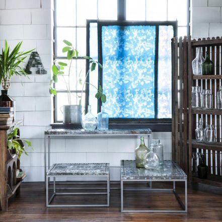 Vintage Textile Printing Screens - Blue Ocean Traders