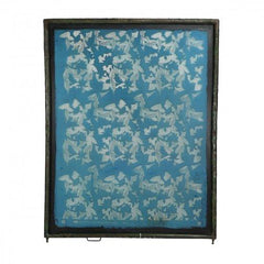 Vintage Textile Printing Screens