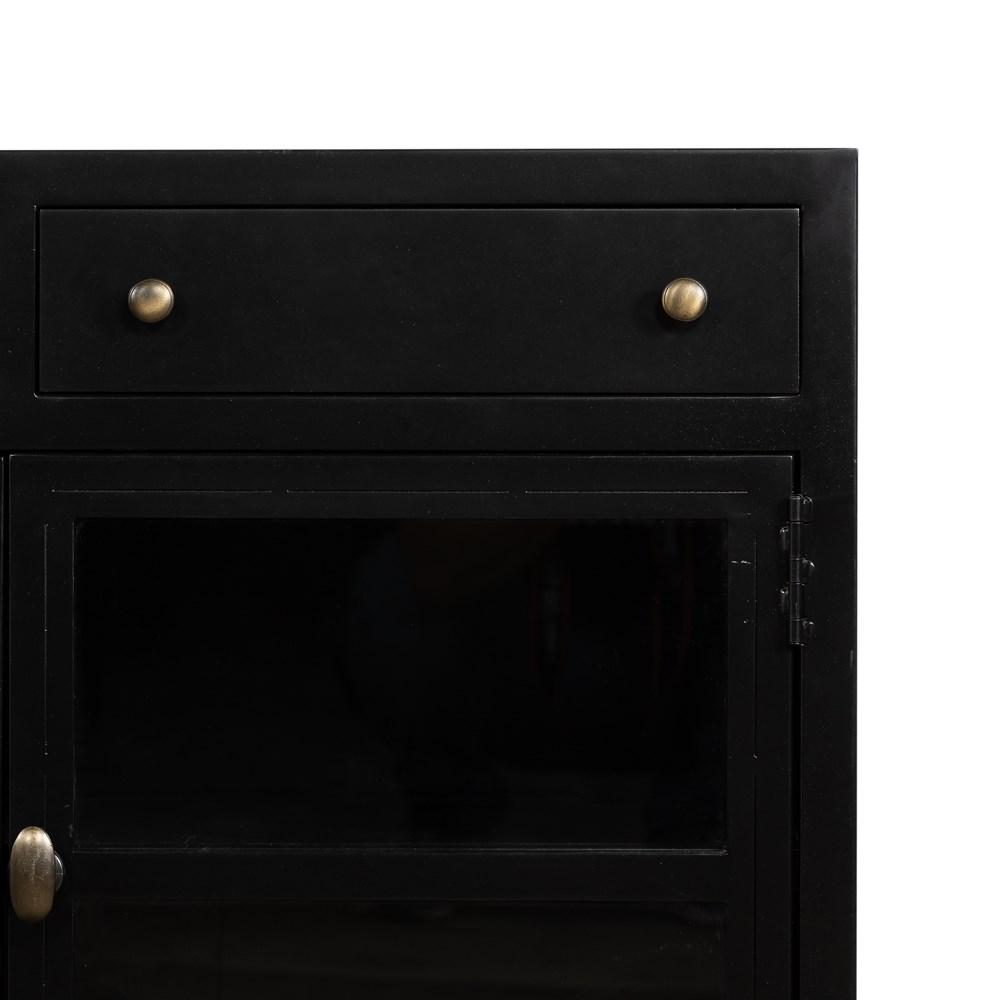 Shadow Box Media Console - Four Hands
