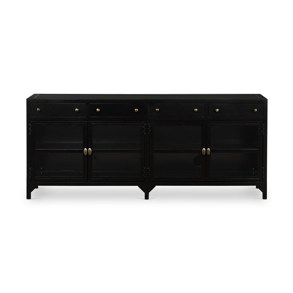 Shadow Box Media Console - Four Hands