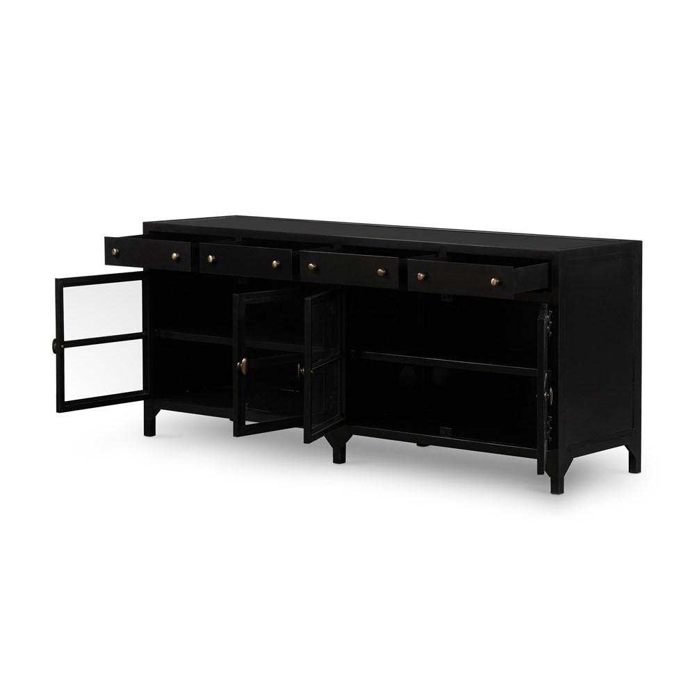 Shadow Box Media Console - Four Hands