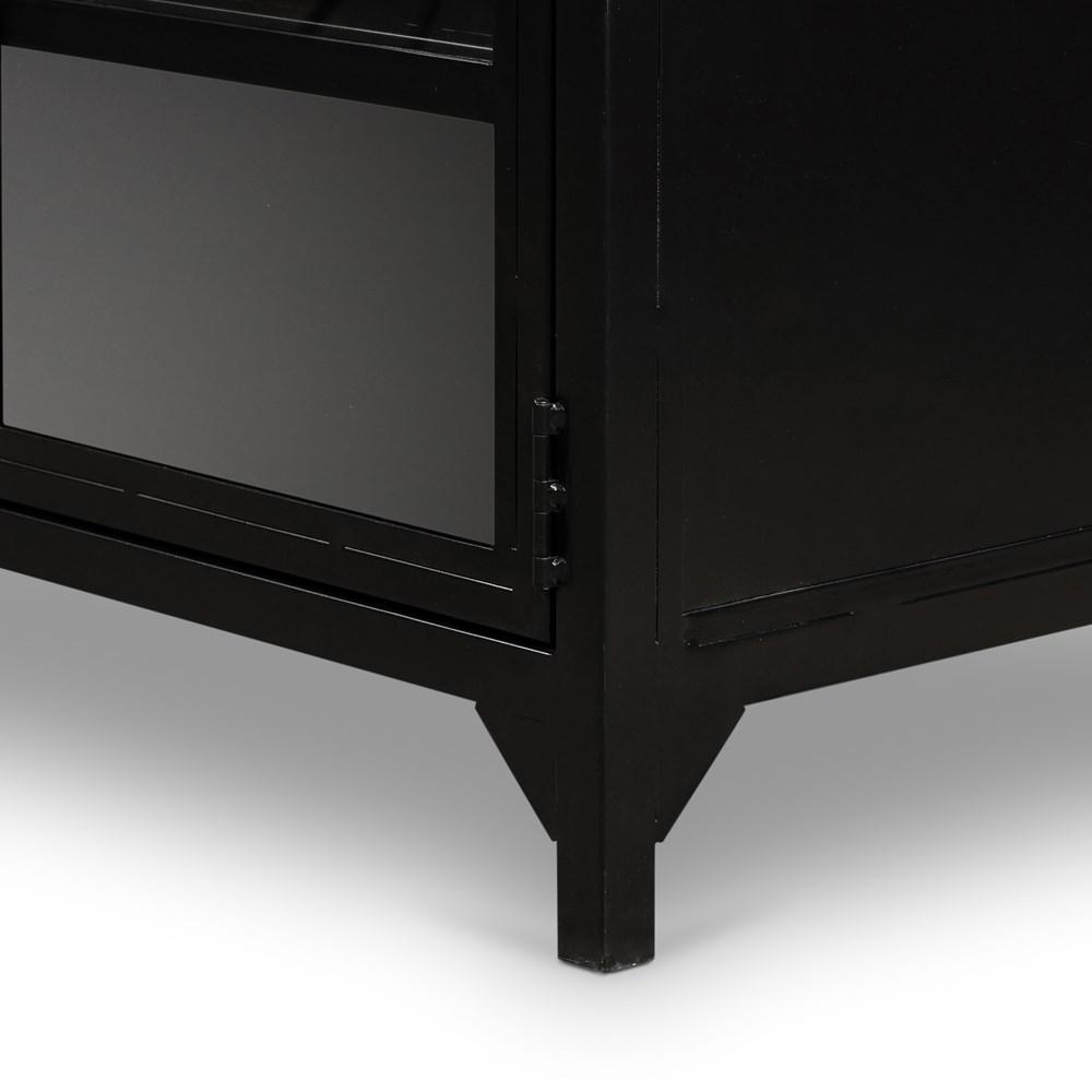 Shadow Box Media Console - Four Hands