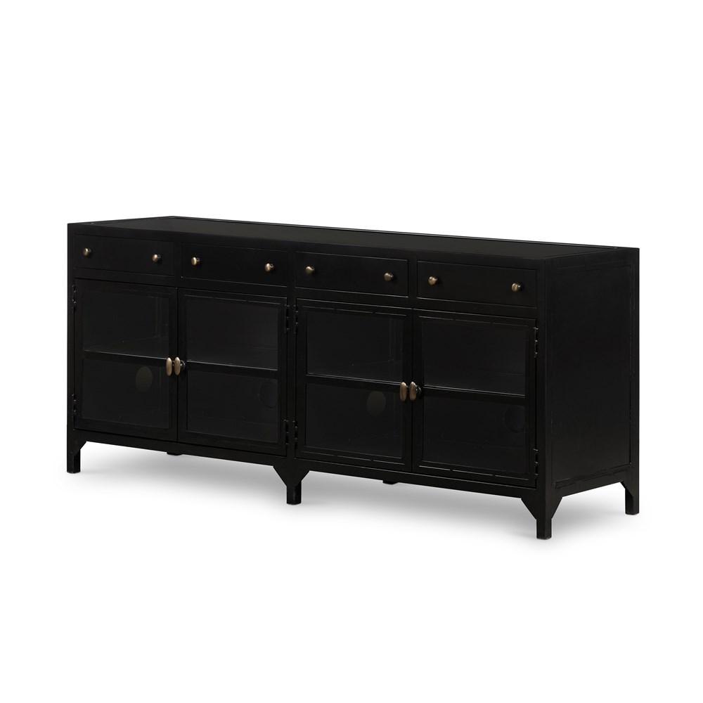 Shadow Box Media Console - Four Hands