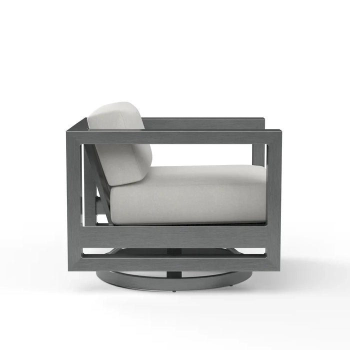 Redondo Swivel Club Chair by Sunset West - available at City Home