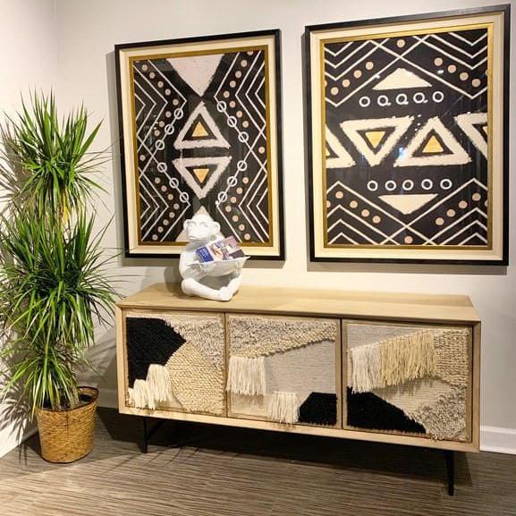 Tapestry Sideboard - Porter