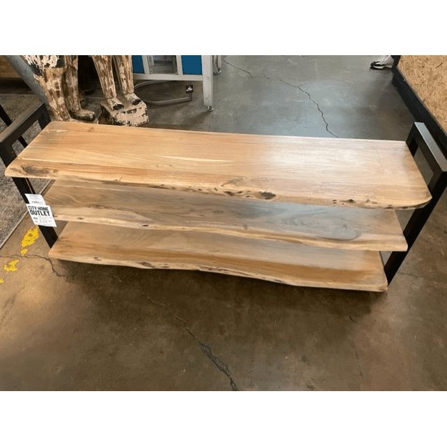 Final Sale - Manzanita Shelves in Natural