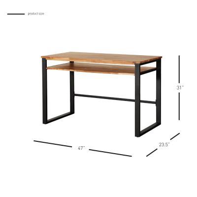 Zachary Desk - New Pacific Direct